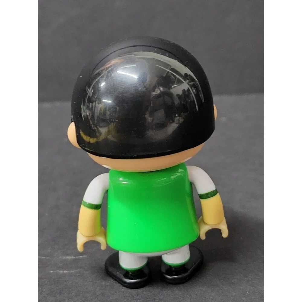 Goalkeeper Ryan Small Action Figure